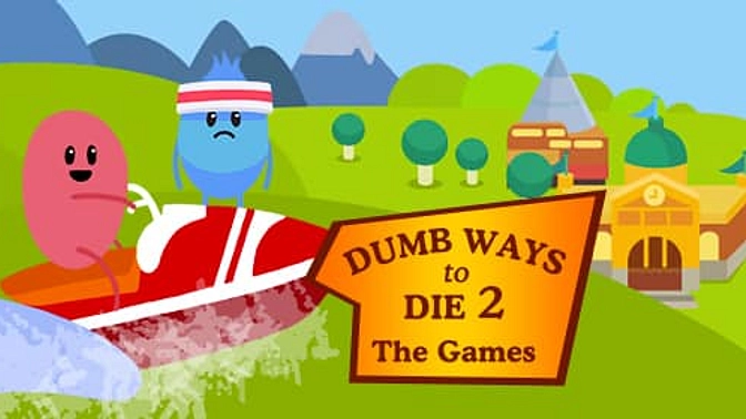 Dumb Ways To Die 2 The Games Jeu En Ligne Gratuit Jouerjouer Com