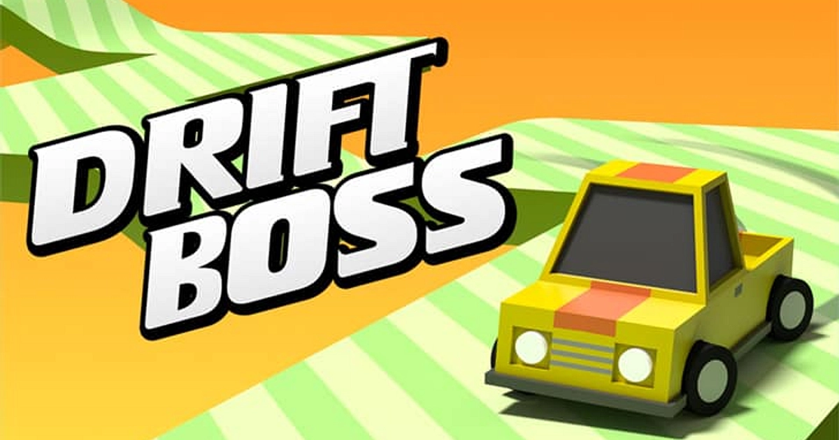 Drift Boss - Jeu en Ligne Gratuit | Jouerjouer.com