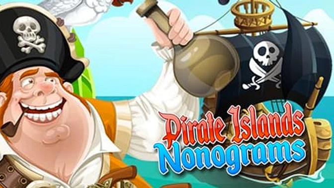 Pirate Islands Nonograms