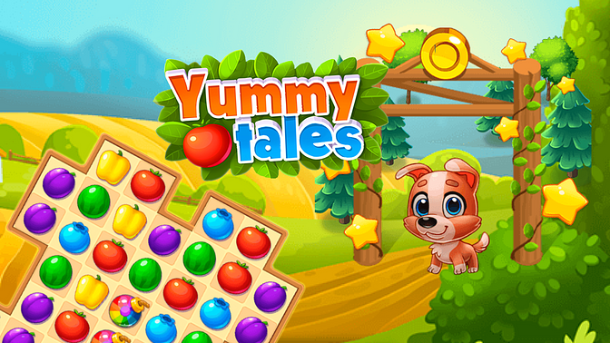 Yummy Tales