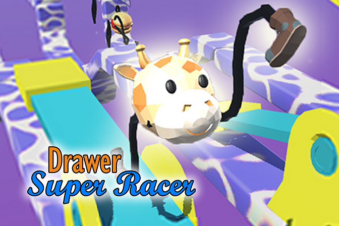 Draw Super Racer