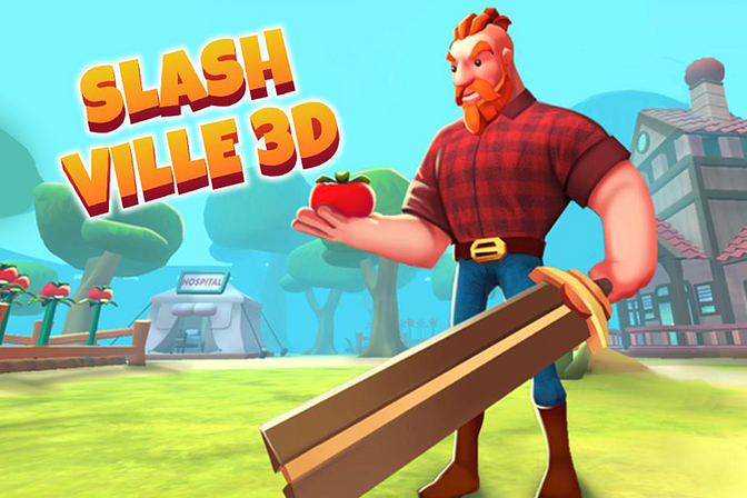 Slashville 3D