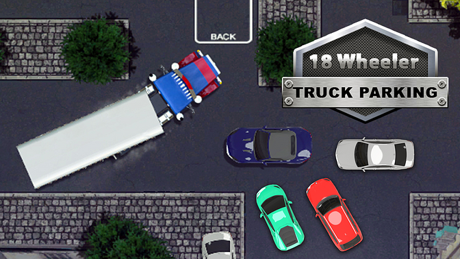 18-Wheeler Truck Parking