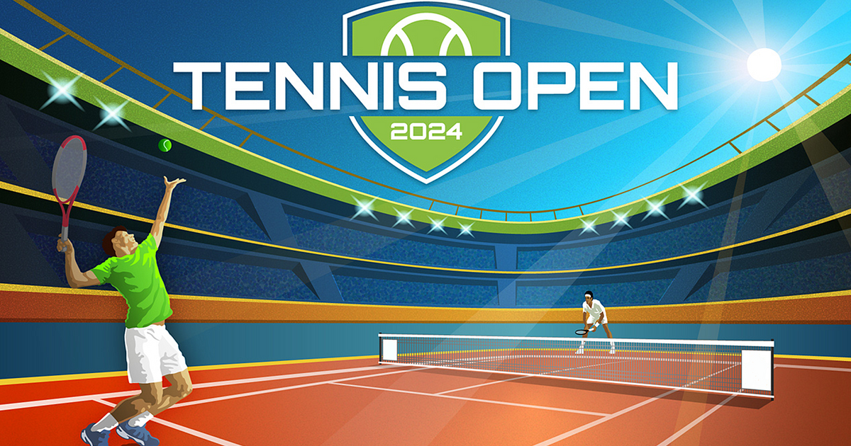 Tennis Open 2025 Jeu en Ligne Gratuit