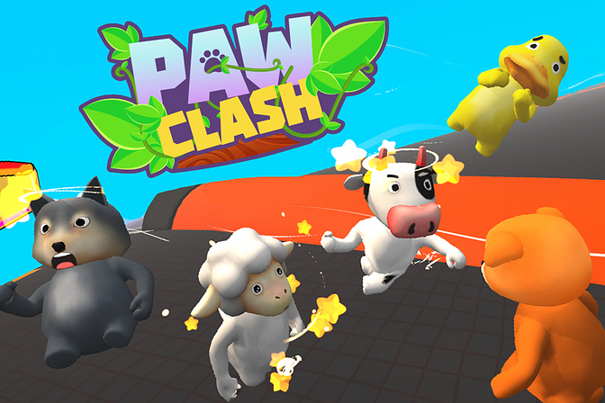 Paw Clash