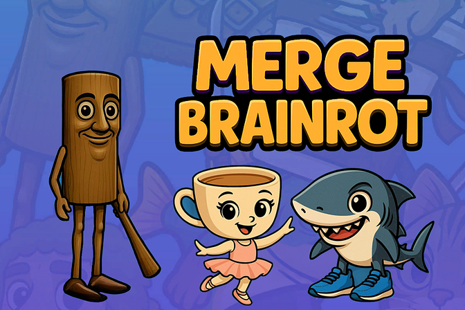 Merge Brainrot