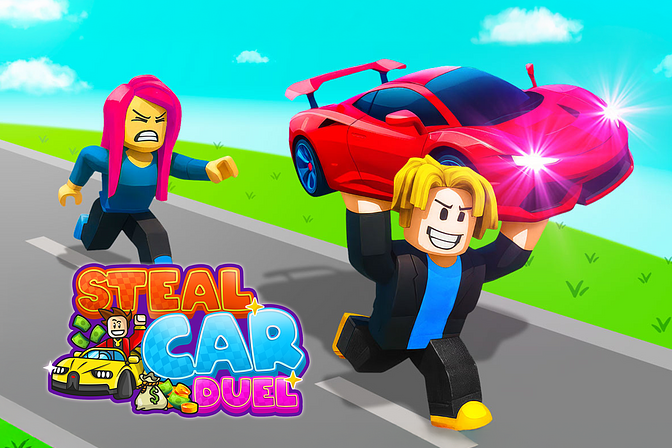 Steal Car Duel