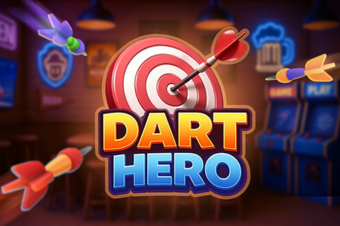 Dart Hero