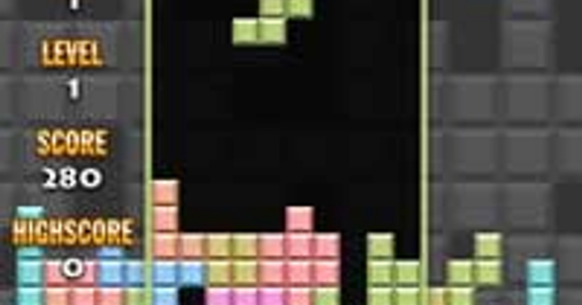 Tetris Returns Jeu en Ligne Gratuit