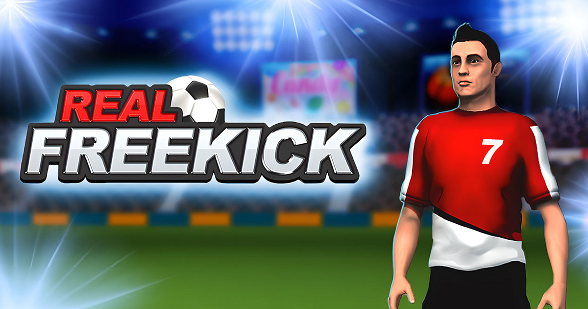 Real Freekick 3D - Jeu en Ligne Gratuit | Jouerjouer.com