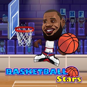 basket ball stars