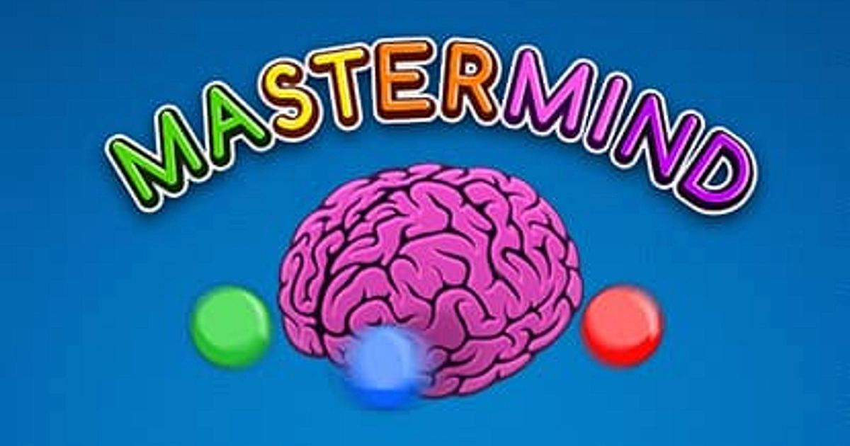 Mastermind Online Jeu en Ligne Gratuit