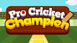 Pro Cricket Champion