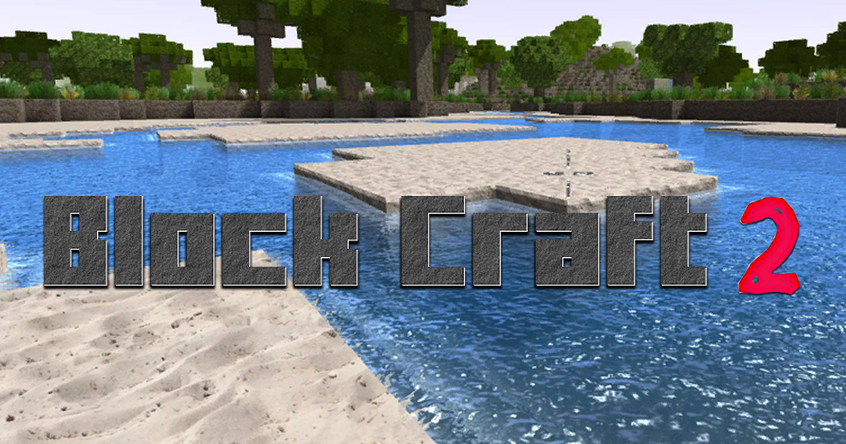 Block Craft 2 Jeu en Ligne Gratuit