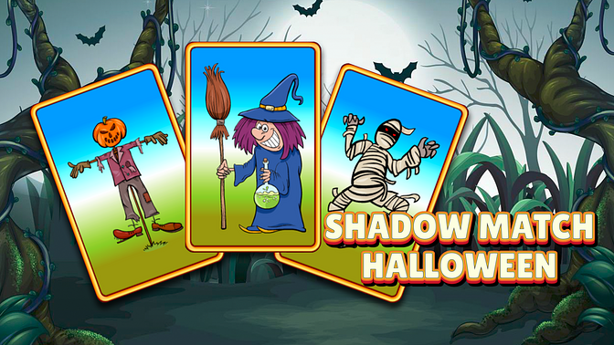 Shadow Match Halloween