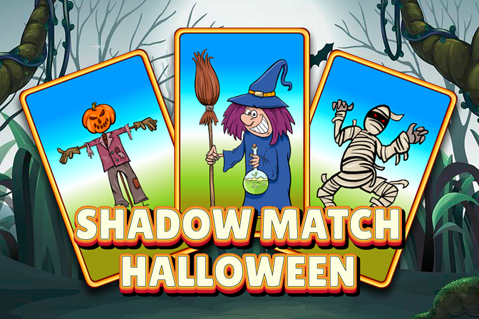 Shadow Match Halloween