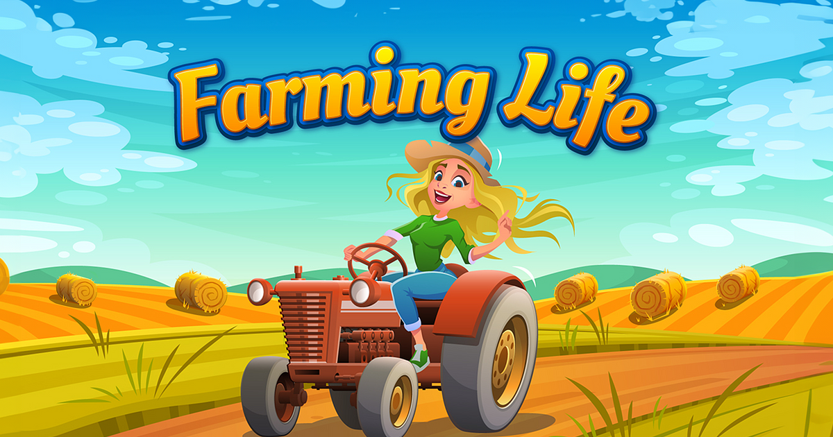 Farming Life Jeu En Ligne Gratuit Jouerjouer Farming Life Jeu En Ligne Gratuit Jouerjouer