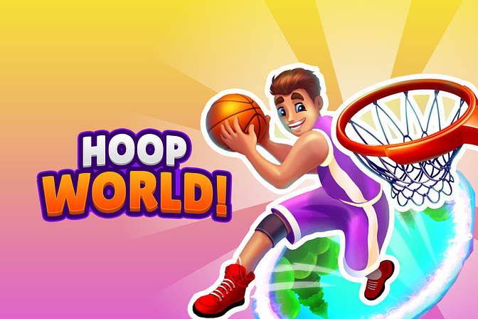 Hoop World 3D