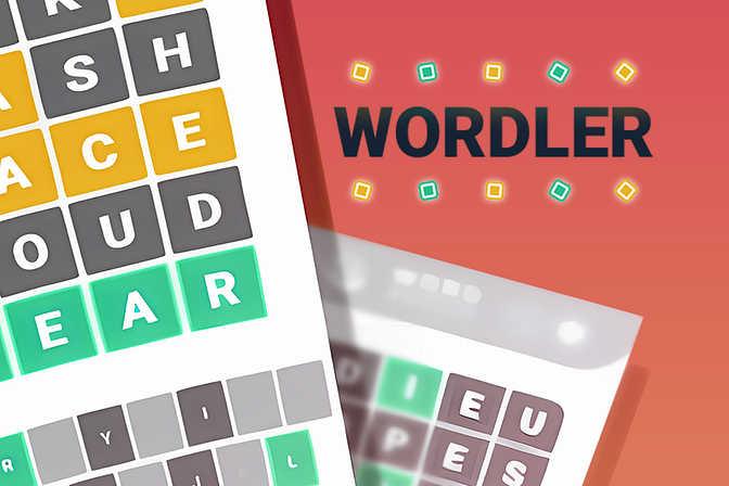 Wordler Jeu En Ligne Gratuit Jouerjouer