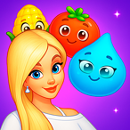 VegaMix Match-3 Village