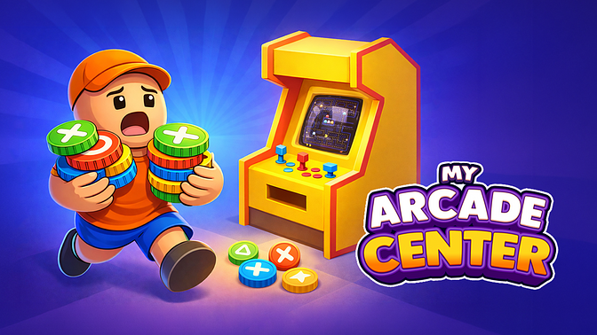 My Arcade Center