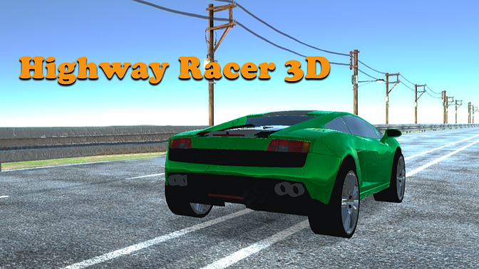 Highway Racer 3D