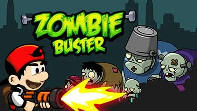 Zombie Buster