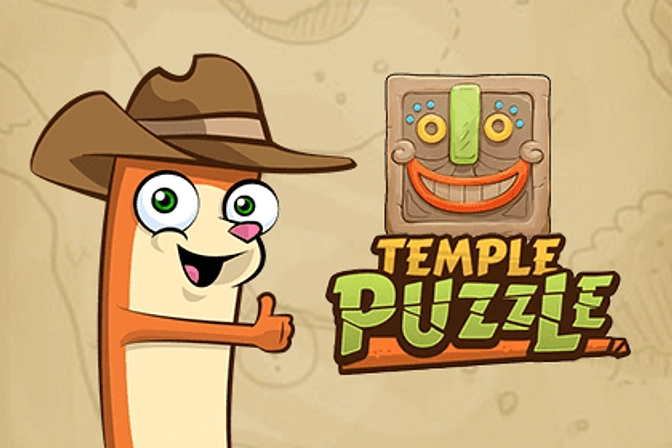 Temple Puzzle