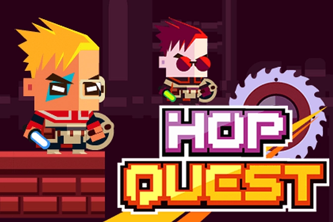 Hop Quest