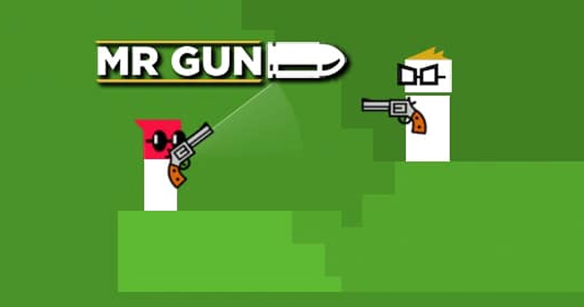 Mr Gun Jeu en Ligne Gratuit