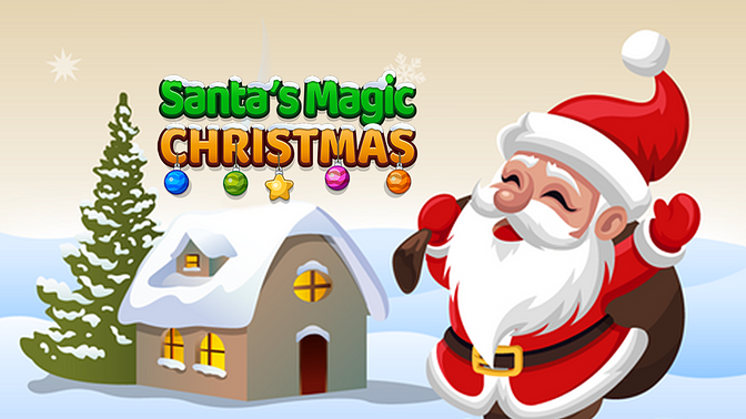 Santa's Magic Christmas