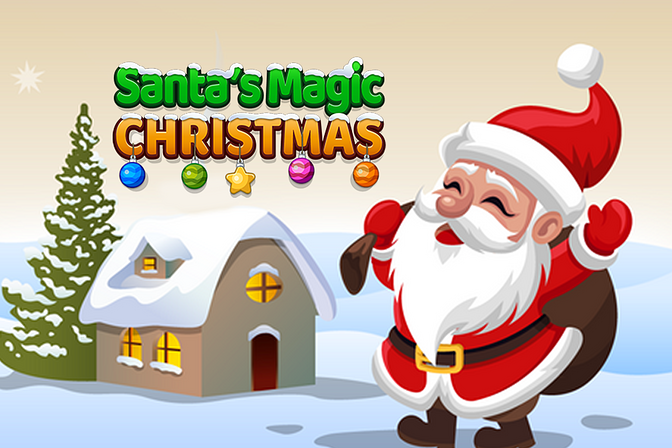 Santa's Magic Christmas