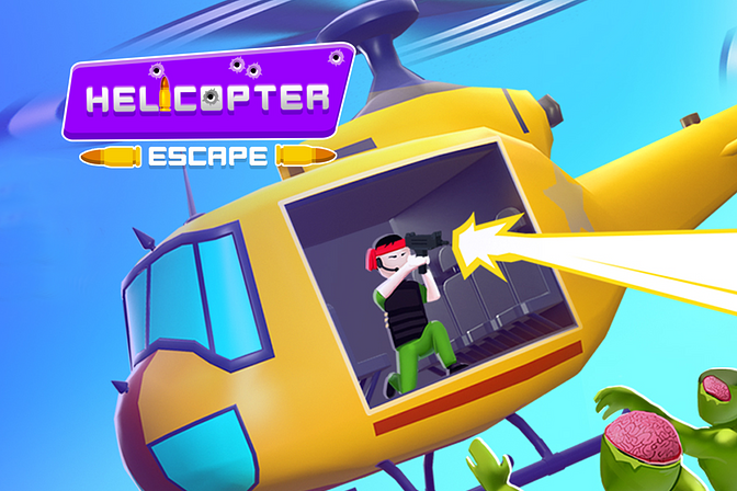 Helicopter Escape