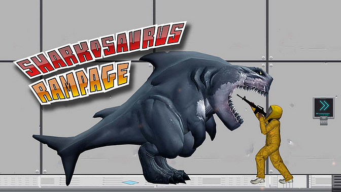 Sharoksaurus Rampage