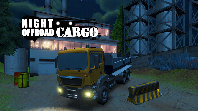 Night Offroad Cargo