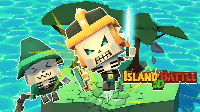 Island Battle 3D