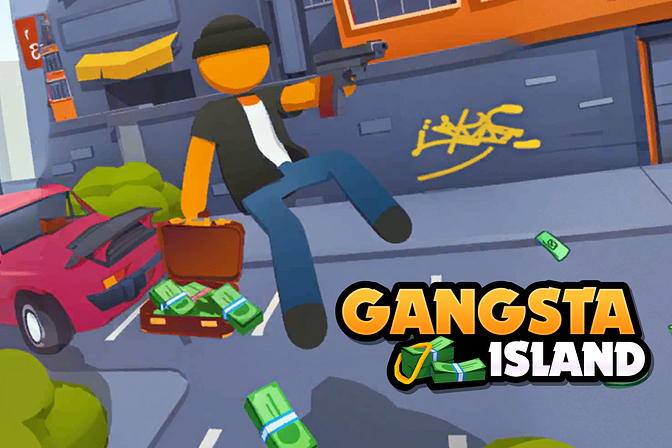 Gangsta Island: Crime City