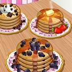 Sara's Cooking Class: Pancakes