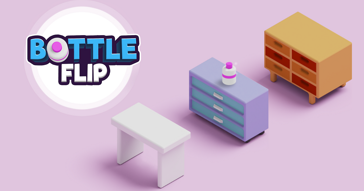 Bottle Flip Jeu en Ligne Gratuit