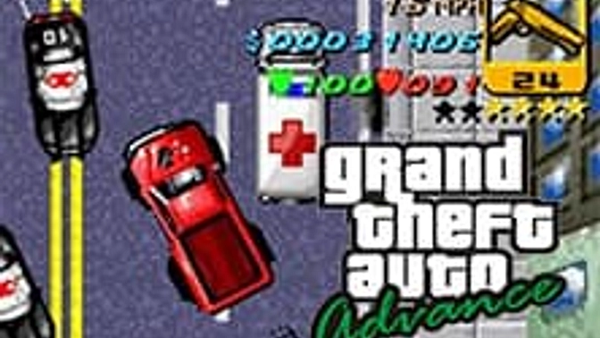 Grand Theft Auto Advance