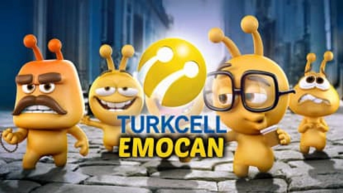 Turkcell Emocan