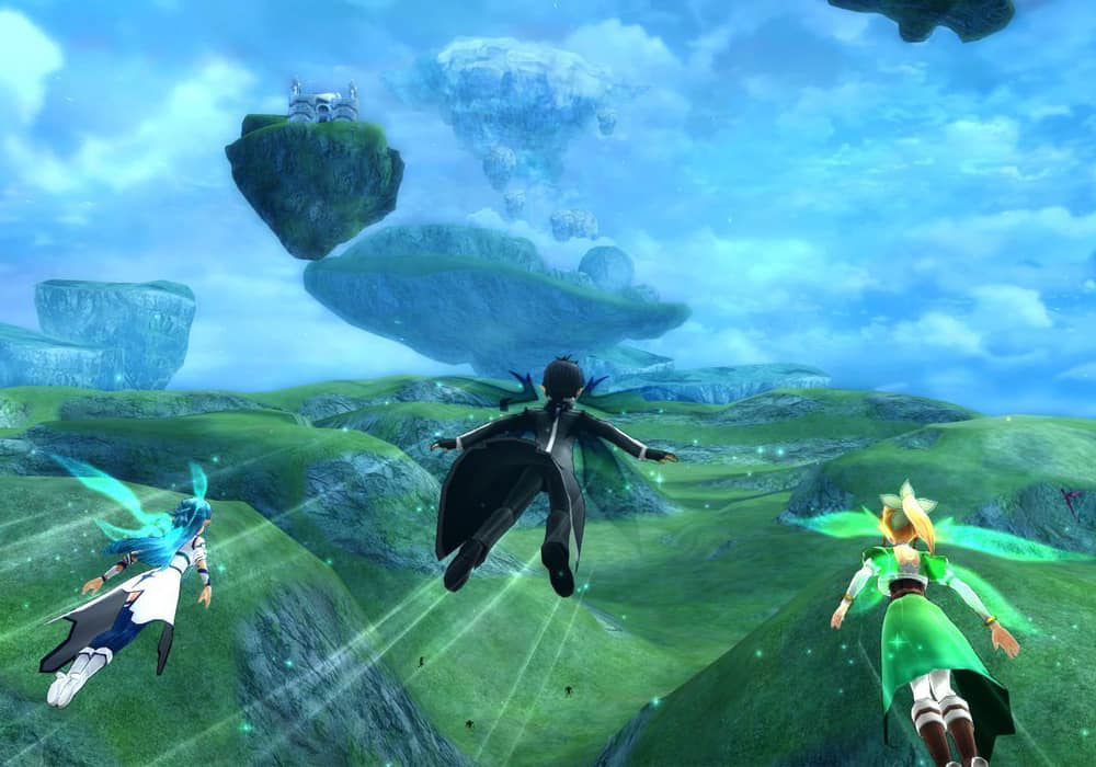 Sword Art Online Jeu en Ligne Gratuit Jouerjouer