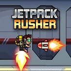 Jetpack Rusher