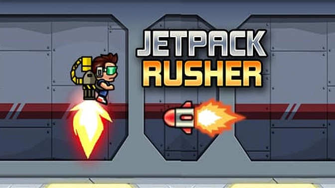 Jetpack Rusher