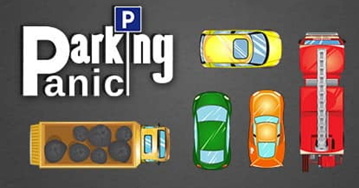 Parking Panic Jeu en Ligne Gratuit