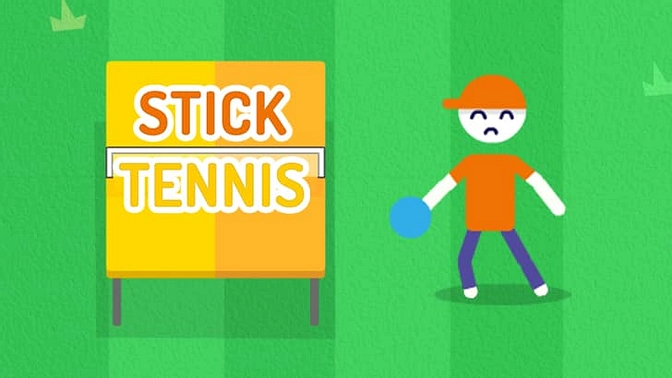 Stickman Tennis