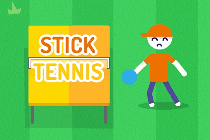 Stickman Tennis