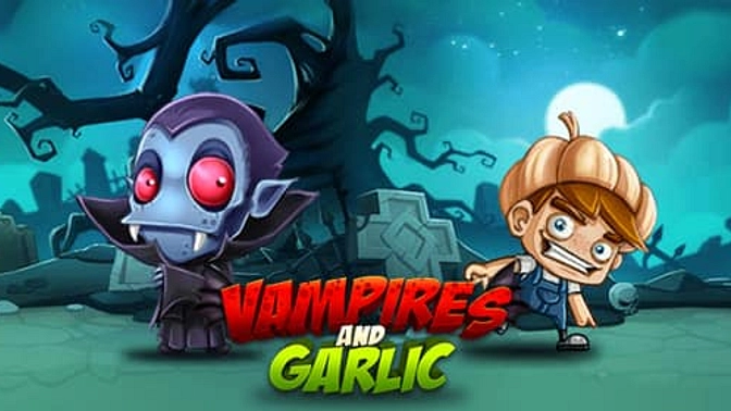 Vampires and Garlic