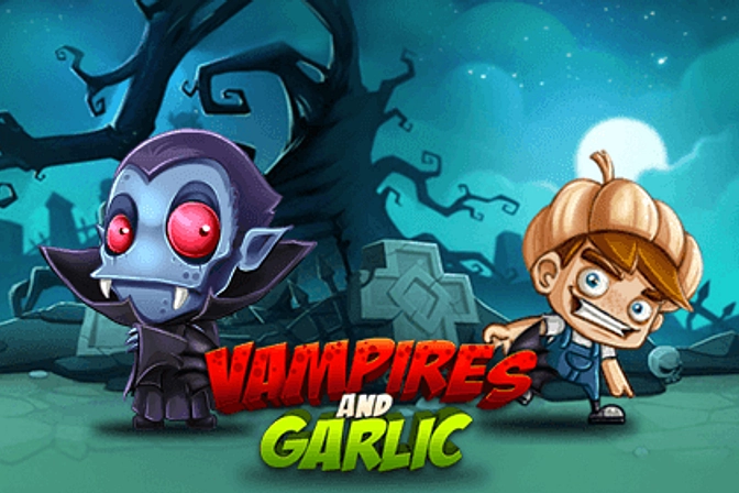 Vampires and Garlic