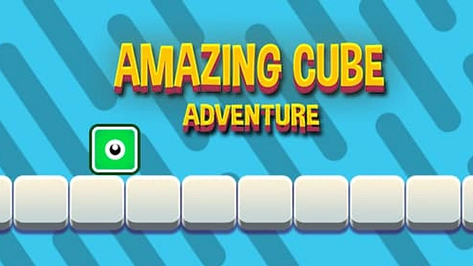 Amazing Cube Adventure